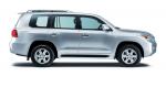 Lexus LX570 2008 года